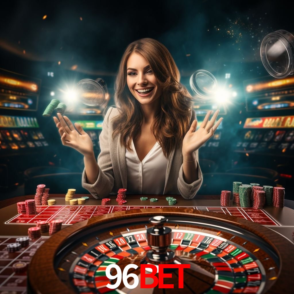 96bet: Seu Cassino Premiado com Pagamentos Rápidos
