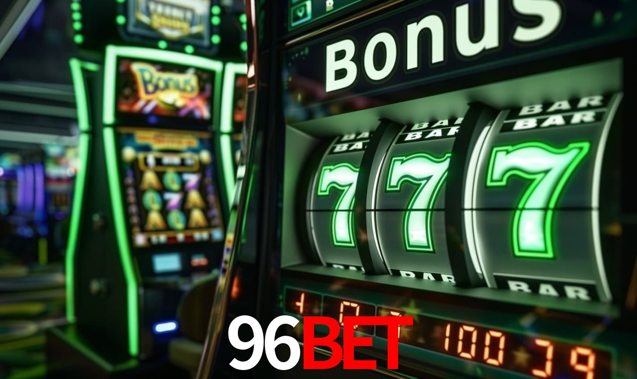 Welcome Bonus 96bet