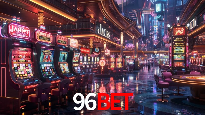 Experiência VIP 96bet