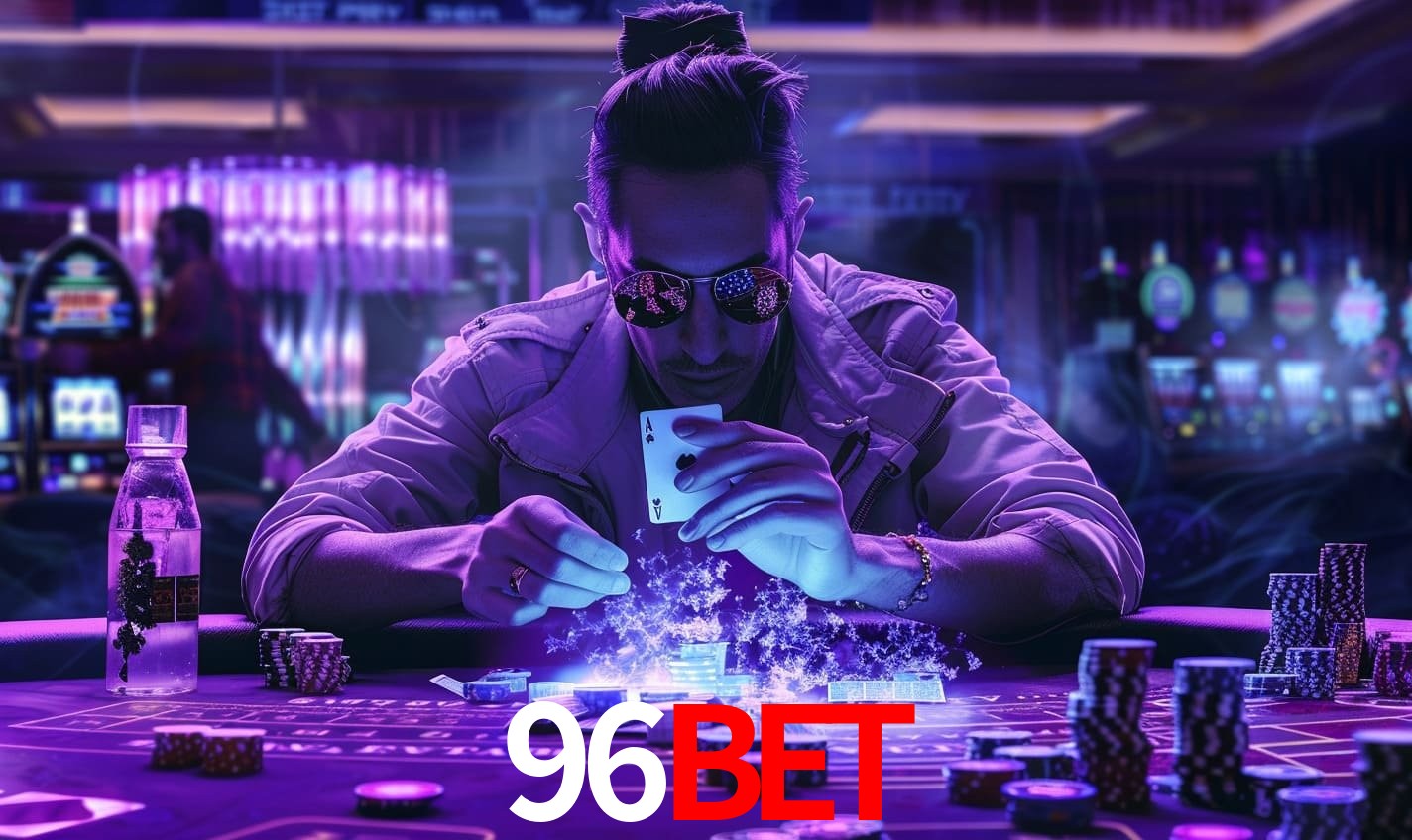 Live Casino 96bet