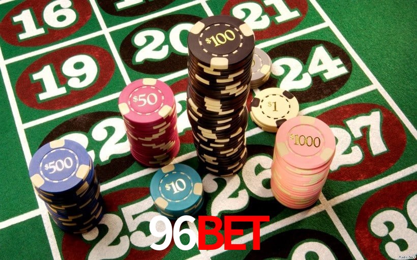 Desvendando o Mundo dos Jogos Virtuais na 96bet
