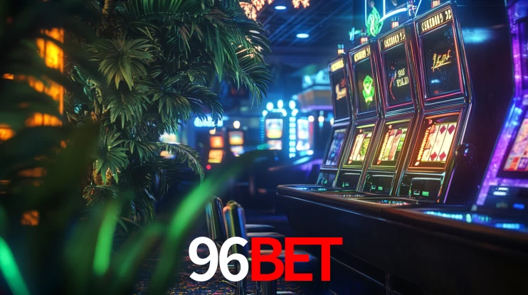 Welcome Bonus 96bet
