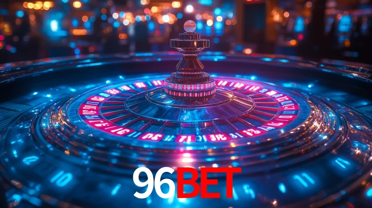 Sinta a adrenalina dos jogos de cassino com 96bet