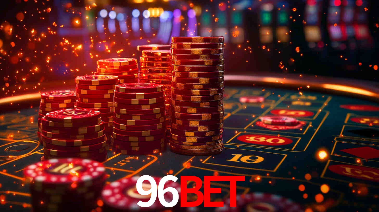 Explore as vantagens do 96bet: serviço profissional e confiabilidade