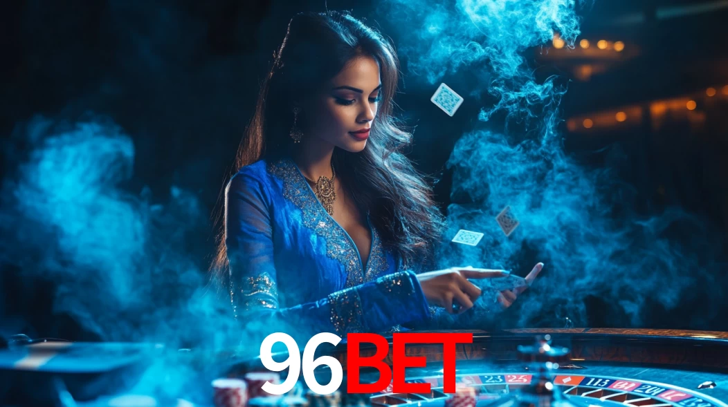 Provedores de Jogos 96bet
