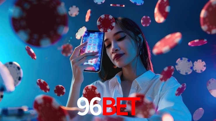 Design Responsivo 96bet