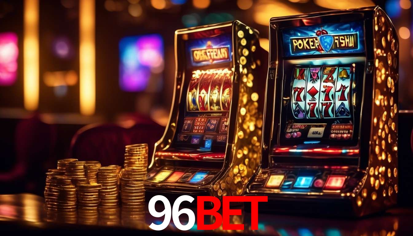 Tecnologia da Plataforma 96bet