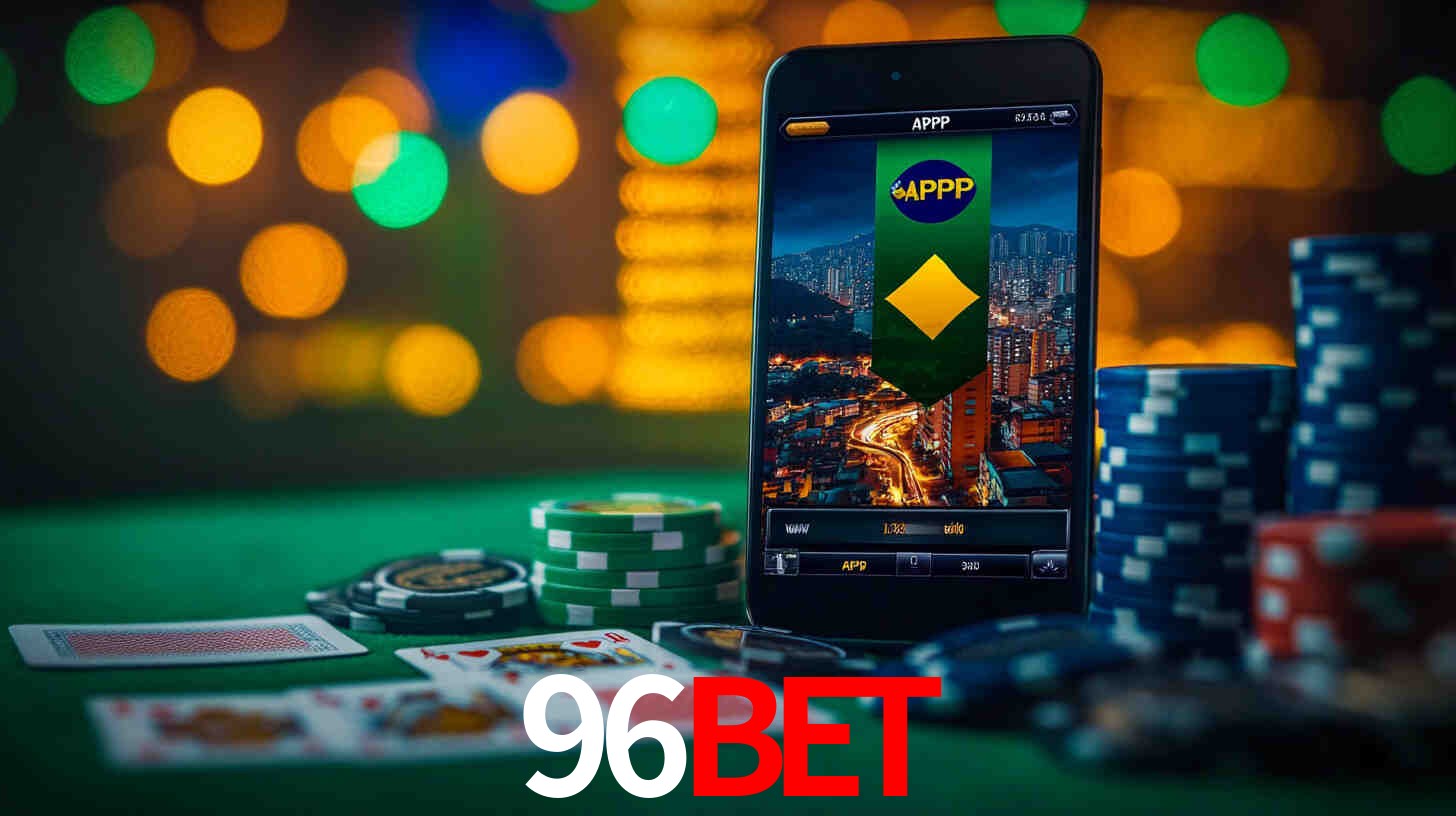 Recursos de Bônus 96bet