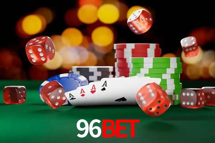 A Experiência Imersiva dos Cassinos Ao Vivo no 96bet