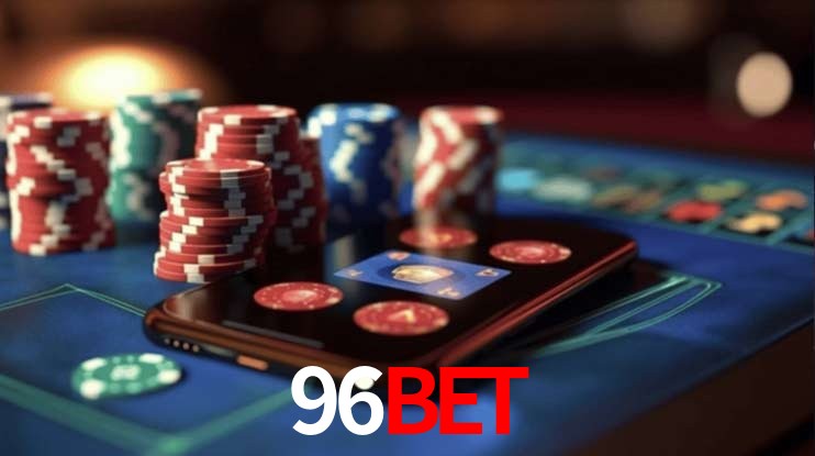 Descubra a Magia dos Jogos de Arcade no 96bet