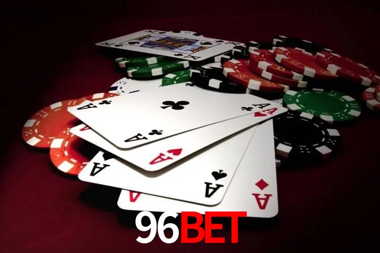 Inovações de Jogos na 96bet: O Futuro das Experiências Interativas