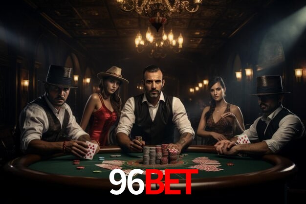 Promoção Relâmpago 96bet