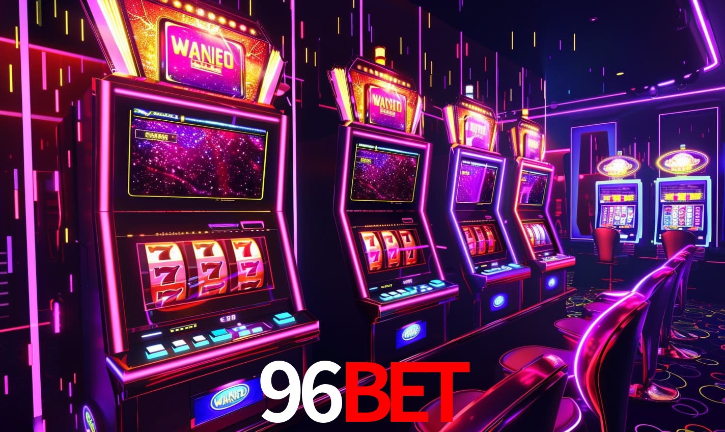 Casino Ao Vivo 96bet