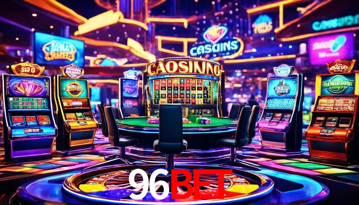 Apostas Esportivas na 96bet: Um Guia Completo