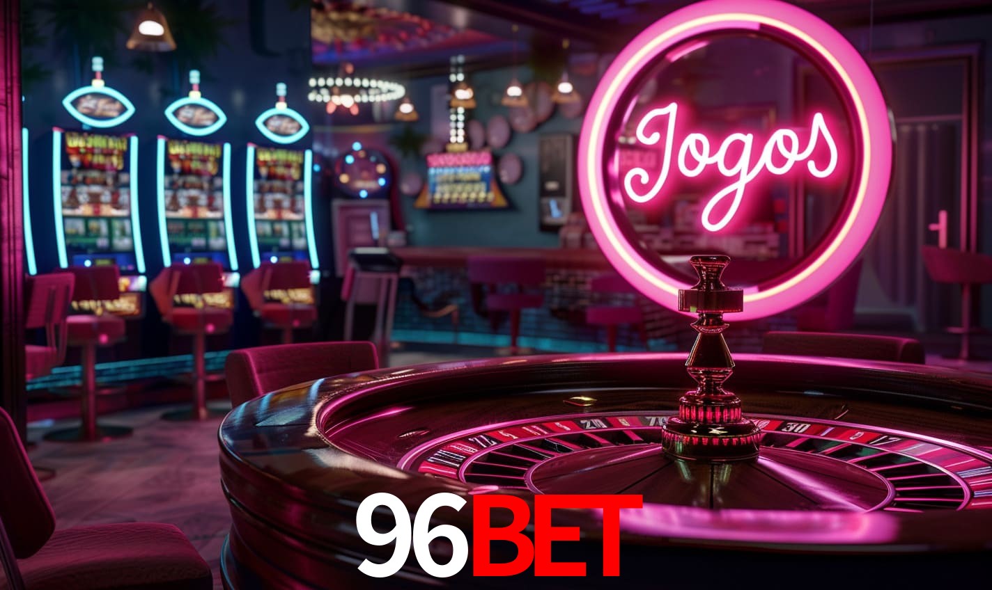 Benefícios da Conta 96bet