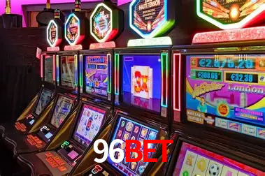 Descubra o Mundo do Cassino Online com 96bet