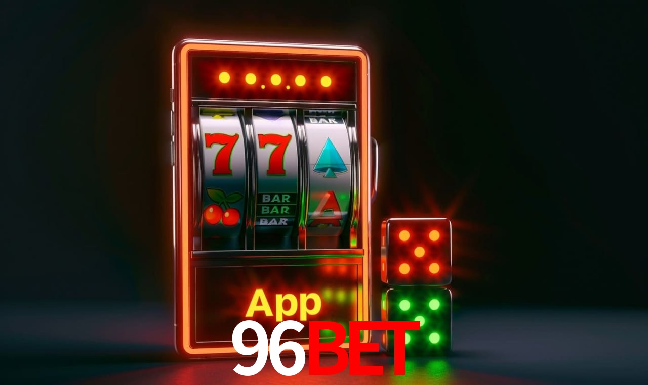 A Popularidade dos Caça-Níqueis no 96bet