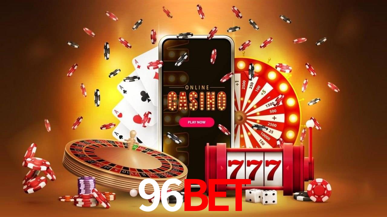 Apostas Esportivas na 96bet: Um Guia Completo