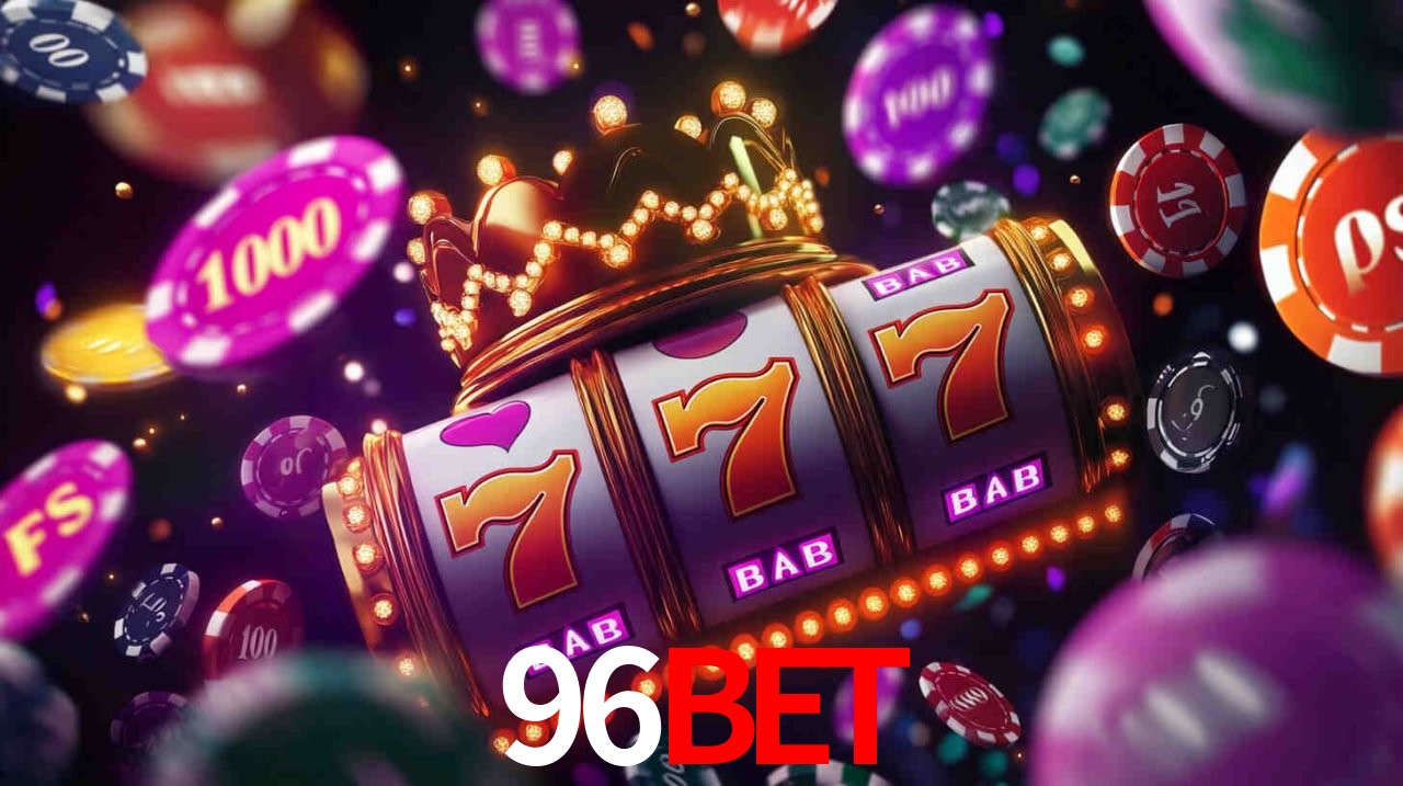 Slot Games 96bet