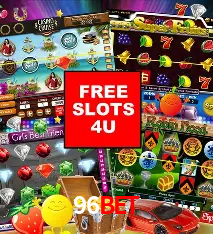 Descubra a Magia dos Jogos de Arcade no 96bet