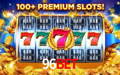 Descubra o Mundo do Cassino Online com 96bet