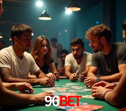 96bet instalar