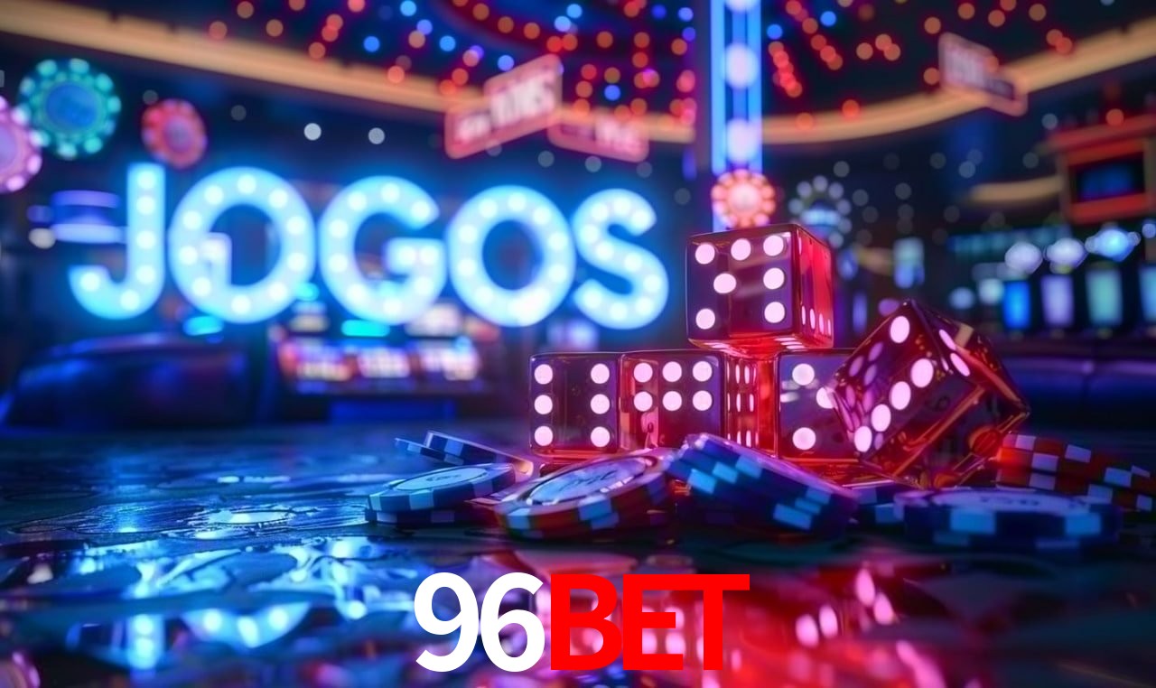 PIX Instantâneo 96bet