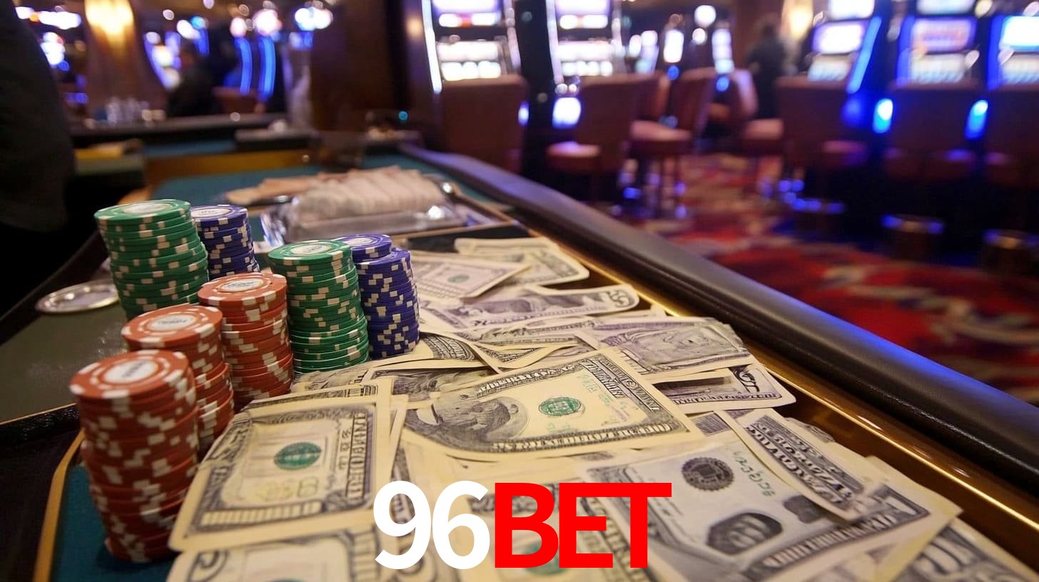 96bet Slots