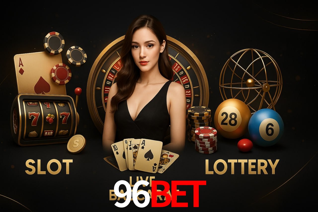 96bet Plataforma