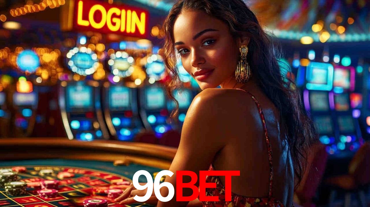 Jogos de Slot 96bet