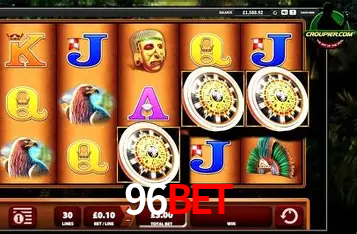 Desvendando o Mundo dos Jogos Virtuais na 96bet