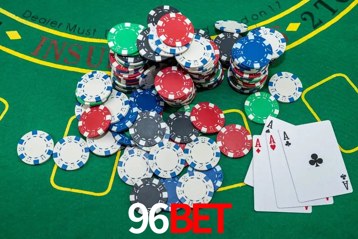 Bônus Diários 96bet