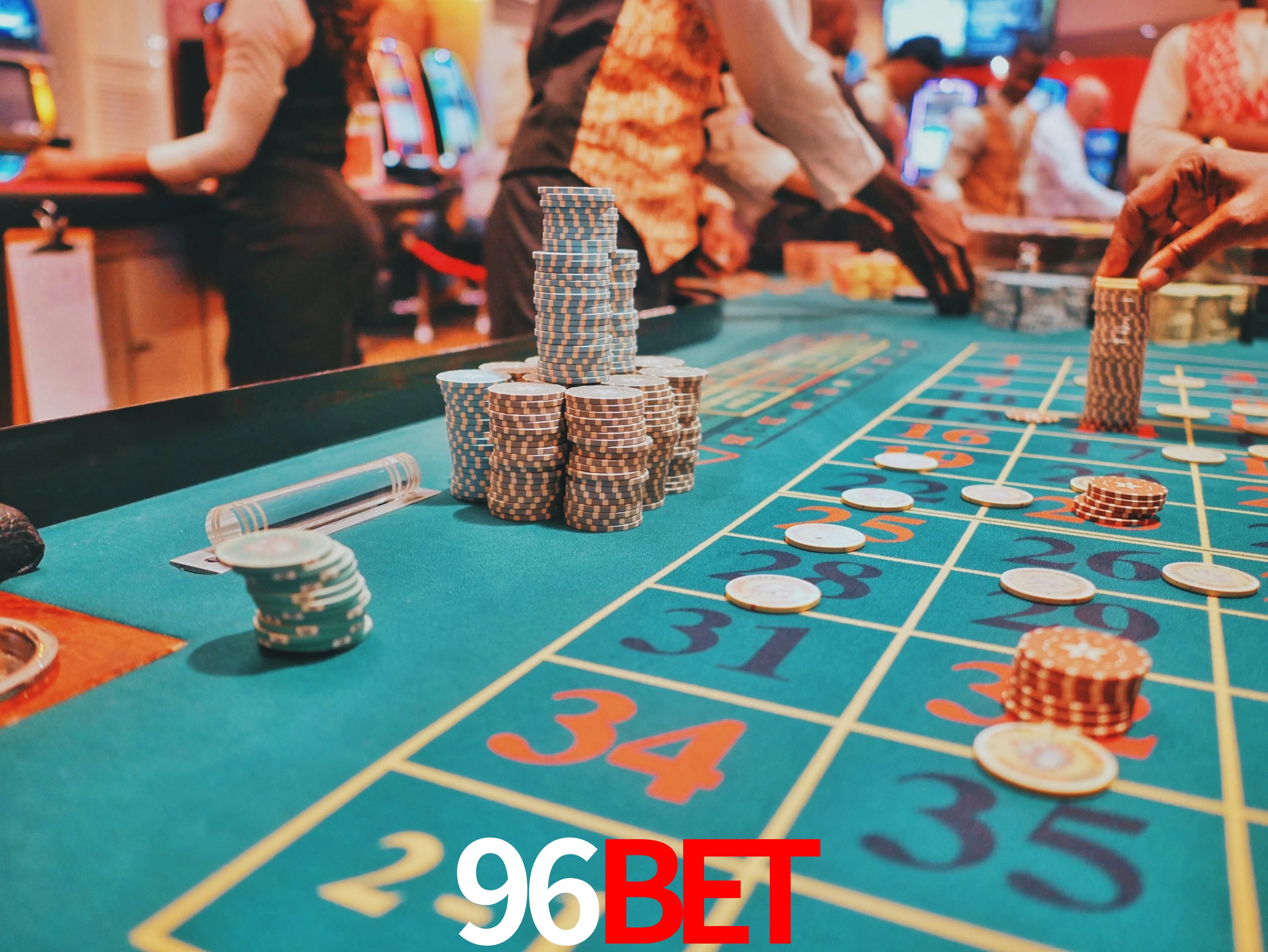 Casino VIP 96bet