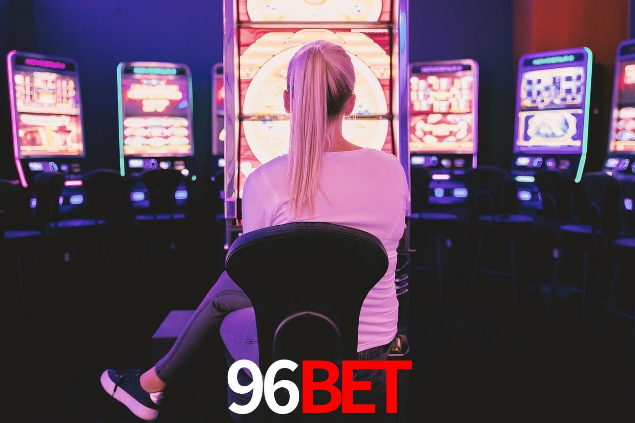 Live Casino 96bet