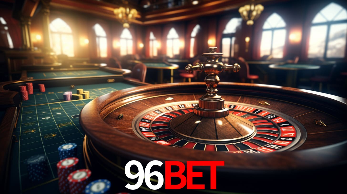 Roulette Table 96bet