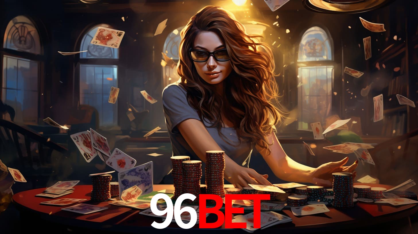 Blackjack Table 96bet