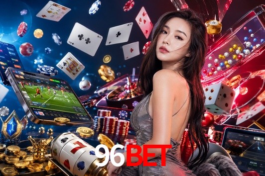 Game Providers 96bet