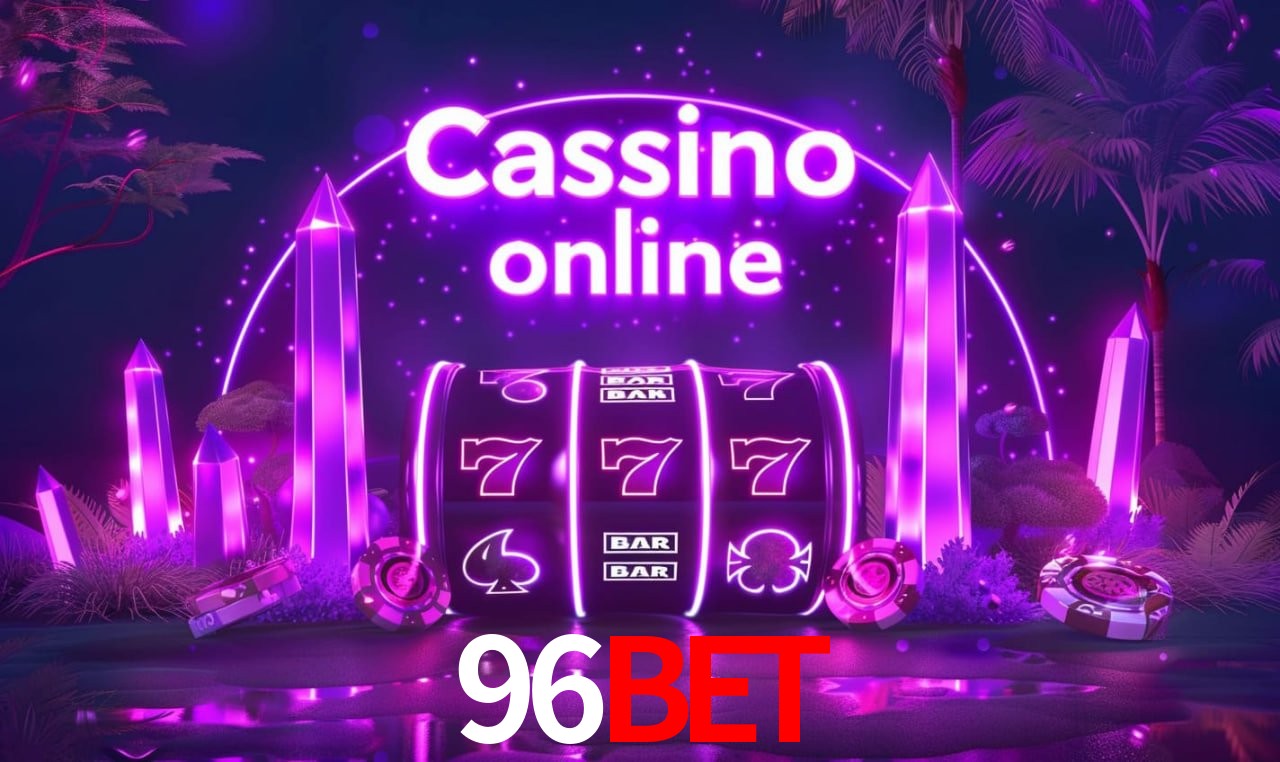 Benefícios da Conta 96bet