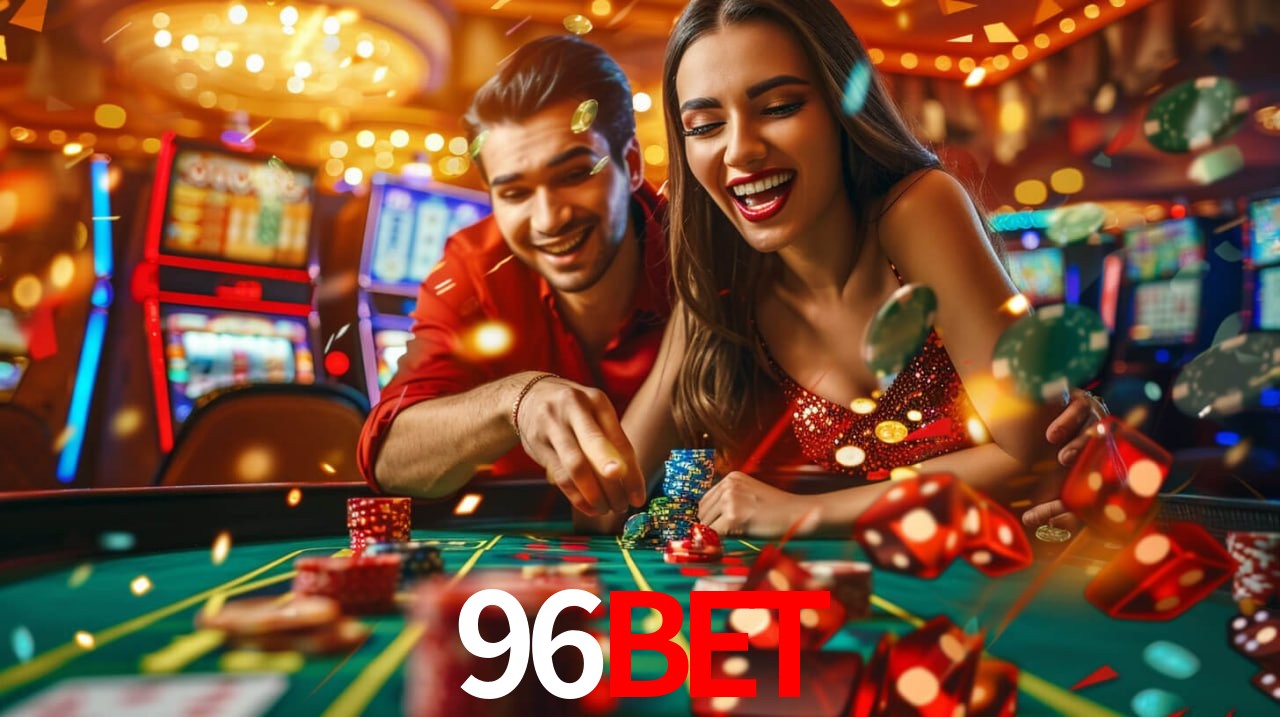 Login Seguro 96bet